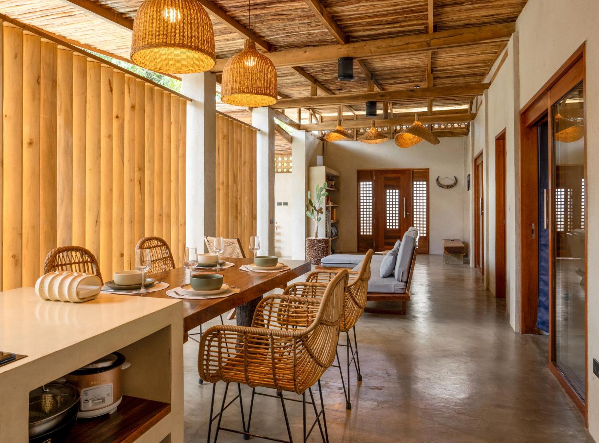 Elegant Villa With Private Pool El Nido Eksteriør bilde